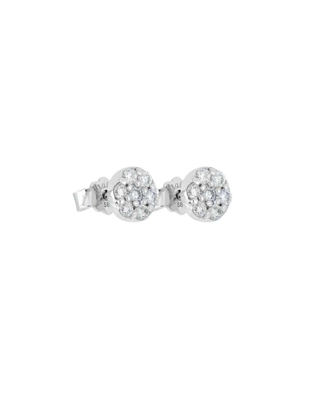 [EN-BR-HN-DL-OB-02] Elaine Broqueles Honey 0.49 cts OB 14K