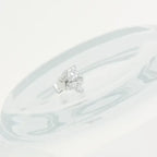 [EN-PC-TR-DL-OB-02] Elaine Piercings Tré Cima 0.26 cts OB 14K