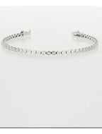 [EN-TB-EV-DL-OB-01] Elaine Pulsera Tennis Tennis 0.92 cts OB 14K