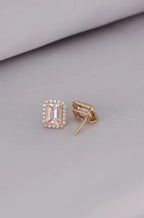 [ML-37448] Elaine Broqueles Biselado Morganita Corte Pera Morganita (Pera) OA 14K