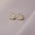 [EN-BR-FR-DL-OA-01] Elaine Broqueles Fiore 0.78 cts OA 14K