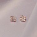[EN-BR-LK-DL-OR-01] Elaine Broqueles Lucky 1.13 cts OR 14K