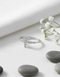 Anillo Cruz ¦ Diseño completo Diam Lab