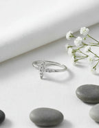 Anillo Cruz ¦ Diseño completo Diam Lab