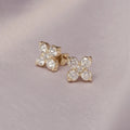 [EN-BR-CI-DL-OA-01] Elaine Broqueles Cieli 0.74 cts OA 14K