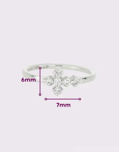 Anillo Selene ¦ Diseño completo Diam Lab