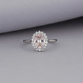 [ML-56861-DUP] Elaine Anillo Morganita Morganita OB 14K