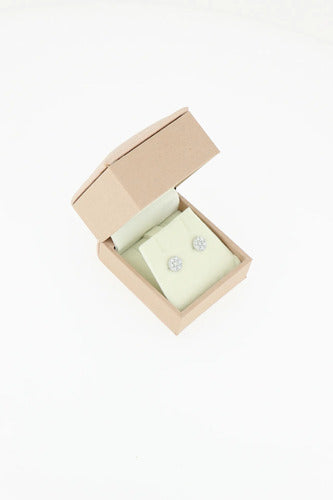 [EN-BR-HN-DL-OB-01] Elaine Broqueles Honey 0.48 cts OB 14K