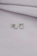 [EN-PC-TR-DL-OB-01] Elaine Piercings Tré 0.20 cts OB 14K