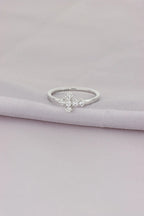 Anillo Selene ¦ Diseño completo Diam Lab