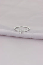 Anillo Selene ¦ Diseño completo Diam Lab