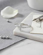 Anillo Cruz ¦ Diseño completo Diam Lab