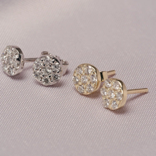 [EN-BR-HN-DL-OB-01] Elaine Broqueles Honey 0.48 cts OB 14K
