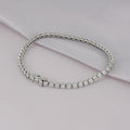 [EN-TB-EV-DL-OB-01] Elaine Pulsera Tennis Tennis 0.92 cts OB 14K