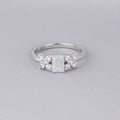 [EN-AN-CI-DL-OB-01] Elaine Anillo Cieli 0.97 cts OB 14K