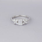 [EN-AN-CI-DL-OB-01] Elaine Anillo Cieli 0.97 cts OB 14K