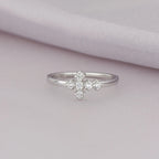 Anillo Selene ¦ Diseño completo Diam Lab