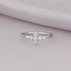 Anillo Selene ¦ Diseño completo Diam Lab