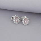 [ML-95320] Elaine Broqueles Biselados Morganita Oval 2.62 cts Morganita (Oval) OB 14K