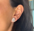 [ML-95320] Elaine Broqueles Biselados Morganita Oval 2.62 cts Morganita (Oval) OB 14K