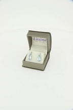 [ML-95754] Elaine Broqueles Aguamarina Oval Biselados Aguamarina (Oval) OB 14K