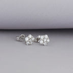 [EN-BR-FL-DL-OB-01] Elaine Broqueles Flor Mar 0.59 cts OB 14K