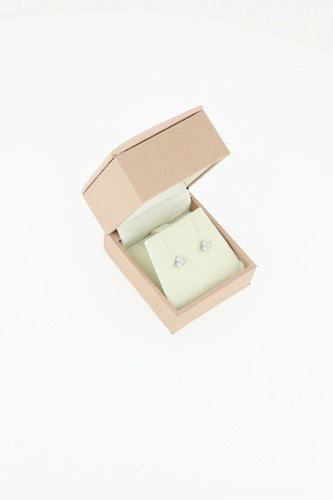 [EN-PC-TR-DL-OB-01] Elaine Piercings Tré 0.20 cts OB 14K