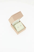 [EN-PC-TR-DL-OB-01] Elaine Piercings Tré 0.20 cts OB 14K