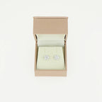 [EN-BR-FL-DL-OB-01] Elaine Broqueles Flor Mar 0.59 cts OB 14K