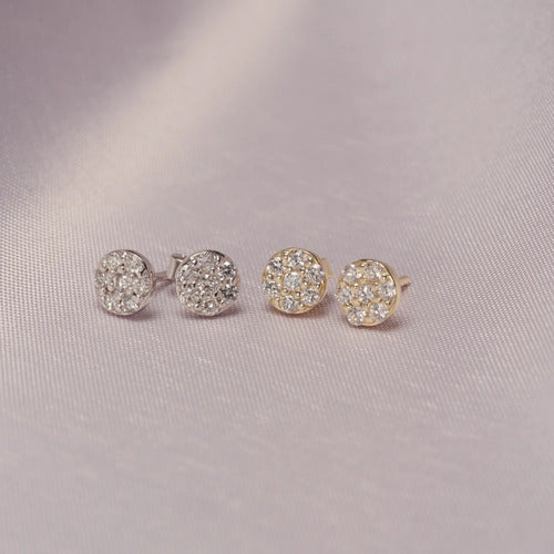 [EN-BR-HN-DL-OB-01] Elaine Broqueles Honey 0.48 cts OB 14K
