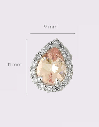 [ML-37448-DUP] Elaine Broqueles Morganita Morganita OA 14K