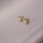 [EN-BR-FR-DL-OA-01] Elaine Broqueles Fiore 0.78 cts OA 14K