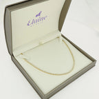 Gargantilla Tennis Elaine ¦ Diam Nat · Premium