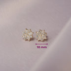 [EN-BR-FR-DL-OA-01] Elaine Broqueles Fiore 0.78 cts OA 14K