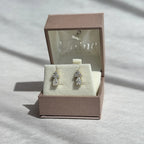 [EN-BR-GC-DL-OA-01] Elaine Broqueles Goccia 1.04 cts OA 14K