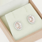 [ML-39465] Elaine Broqueles Morganita Biselados 2.53 cts Morganita OB 14K