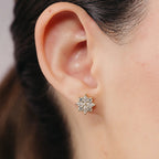 [EN-BR-FR-DL-OA-01] Elaine Broqueles Fiore 0.78 cts OA 14K