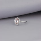 [ML-56861-DUP] Elaine Anillo Morganita Morganita OB 14K