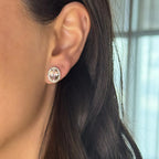 [ML-39465] Elaine Broqueles Morganita Biselados 2.53 cts Morganita OB 14K