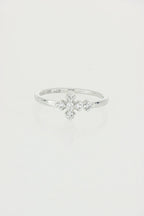 Anillo Selene ¦ Diseño completo Diam Lab