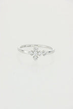 Anillo Selene ¦ Diseño completo Diam Lab