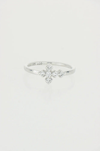 Anillo Selene ¦ Diseño completo Diam Lab