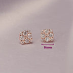 [EN-BR-LK-DL-OR-01] Elaine Broqueles Lucky 1.13 cts OR 14K