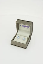 [ML-95754-DUP] Elaine Broqueles Aguamarina Aguamarina OA 14K