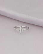 Anillo Selene ¦ Diseño esencial