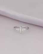 Anillo Selene ¦ Diseño esencial