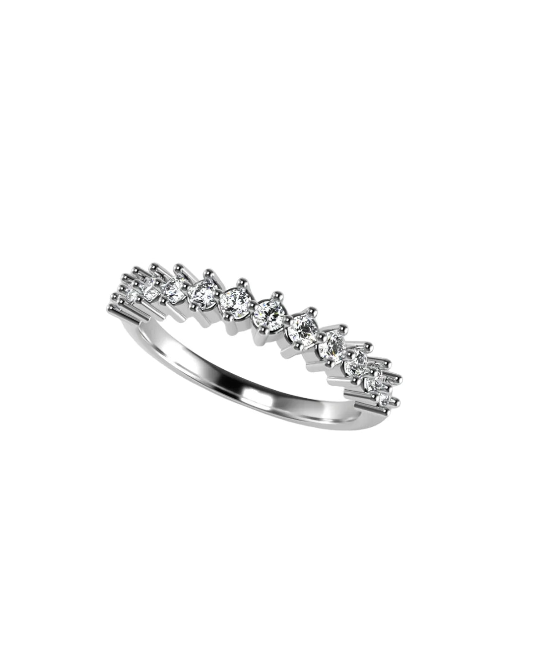 Anillo Churumbela ¦ Diseño clásico Elaine