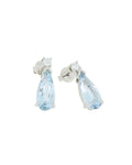 [ID 5787 OT 4786] Elaine Broqueles Aguamarina Aguamarina OB 14K