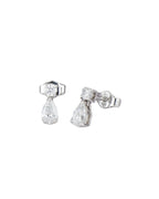[EN-BR-CM-DL-OB-02] Elaine Broqueles Goccia 0.35 cts OB 14K
