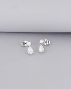 [EN-BR-CM-DL-OB-02] Elaine Broqueles Goccia 0.35 cts OB 14K